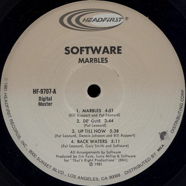 Software - Marbles | Headfirst (HF-9707) - 3 Software - Marbles | Headfirst (HF-9707) - 3