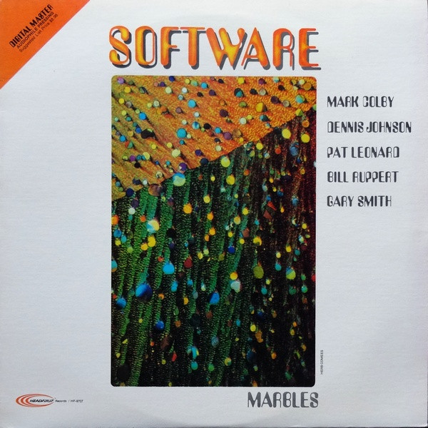 Software - Marbles | Headfirst (HF-9707)