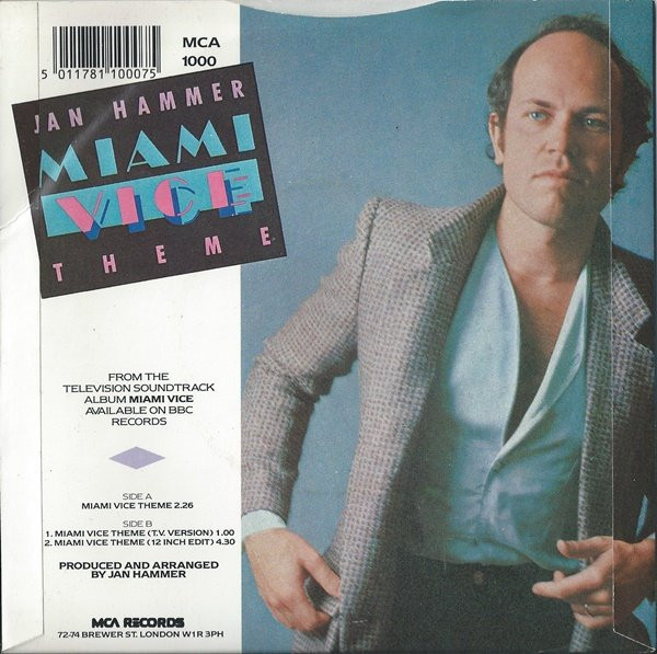 Miami Vice Theme