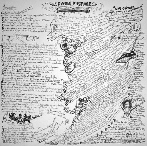 Claude Dubois - Fable D'Espace | Pingouin (UFO 1) - 3