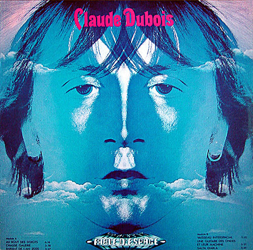 Claude Dubois - Fable D'Espace | Pingouin (UFO 1) - main