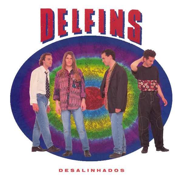 Delfins - Desalinhados | Ariola (PA 10031) - main
