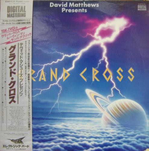 Dave Matthews Presents Grand Cross - Grand Cross | Electric Bird (K28P-6130)