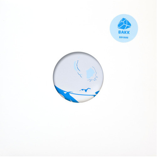 Legowelt - Laundromat Of Your Mind EP | BAKK (BAKK005) - main