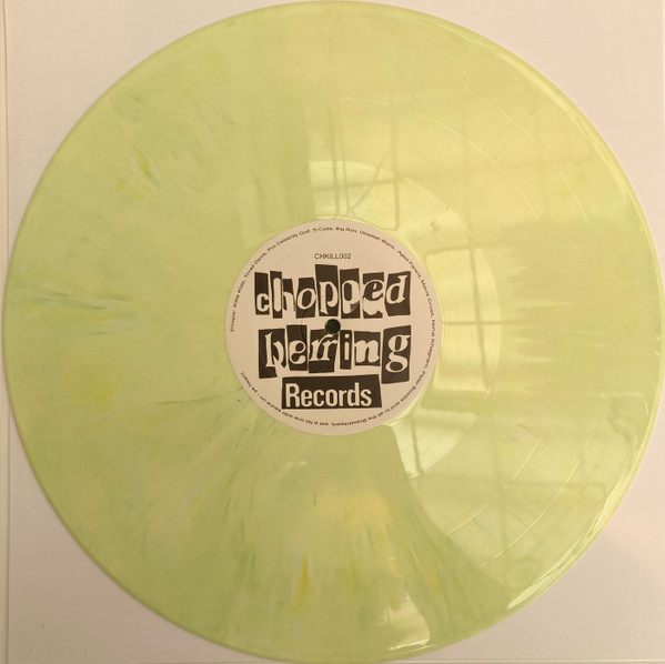 Killa Kidz - In The Mental Demos EP | Chopped Herring Records (CHKILL002) - 3 Killa Kidz - In The Mental Demos EP | Chopped Herring Records (CHKILL002) - 3