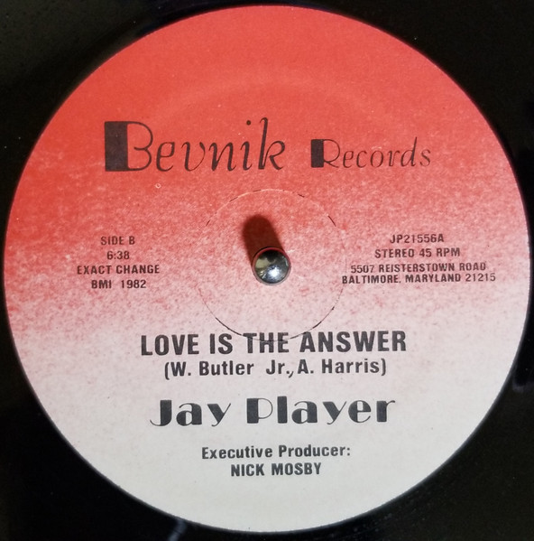 Love Is The Answer