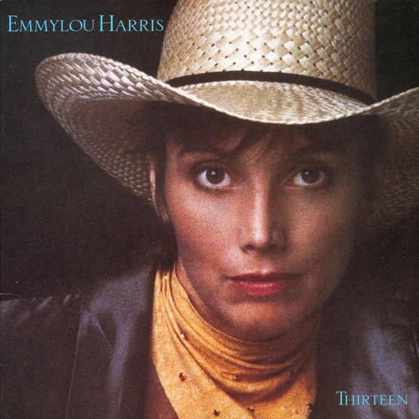 Emmylou Harris - Thirteen | Warner Bros. Records (1590791)