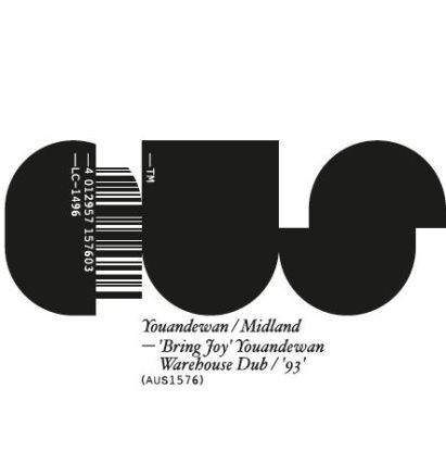 Youandewan / Midland - Bring Joy (Youandewan Warehouse Dub) / 93 | Aus Music (AUS1576) - main Youandewan / Midland - Bring Joy (Youandewan Warehouse Dub) / 93 | Aus Music (AUS1576) - main