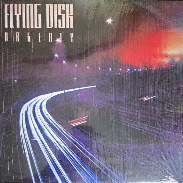 Flying Disk - Urgency | Brigante Records & Productions (brp034)