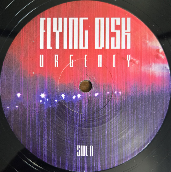Flying Disk - Urgency | Brigante Records & Productions (brp034) - 3 Flying Disk - Urgency | Brigante Records & Productions (brp034) - 3