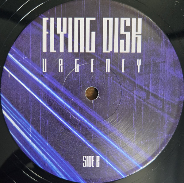 Flying Disk - Urgency | Brigante Records & Productions (brp034) - 4 Flying Disk - Urgency | Brigante Records & Productions (brp034) - 4
