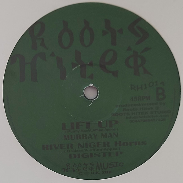 Princess Linn / Murray Man / Roots Hitek / Digistep - Rally / Lift Up | Roots Hitek Music (RH1014) - 2 Princess Linn / Murray Man / Roots Hitek / Digistep - Rally / Lift Up | Roots Hitek Music (RH1014) - 2