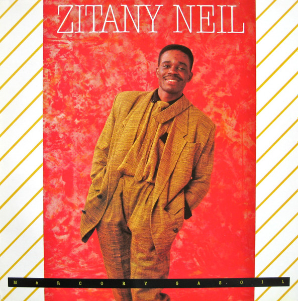 Zitany Neil - Marcory Gasoil | Syllart Production (38762-1)