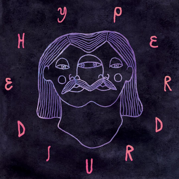 Walter Astral - Hyperdruide | Abbess Records (WAVY001)