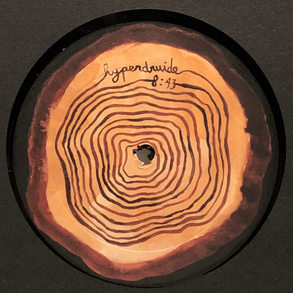 Walter Astral - Hyperdruide | Abbess Records (WAVY001) - 4
