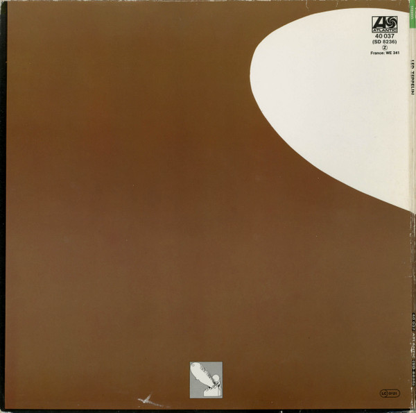 Led Zeppelin - Led Zeppelin II | Atlantic (ATL 40 037) - 3 Led Zeppelin - Led Zeppelin II | Atlantic (ATL 40 037) - 3