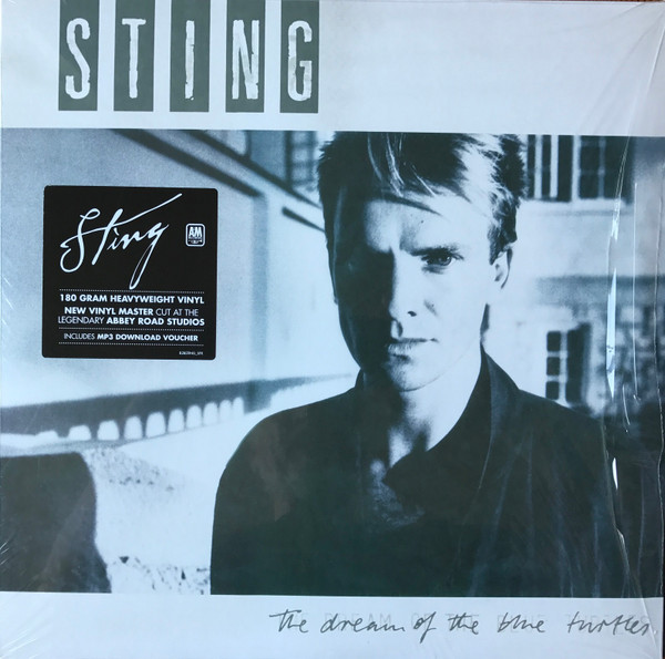 Sting - The Dream Of The Blue Turtles | A&M Records (0082839375016) - main