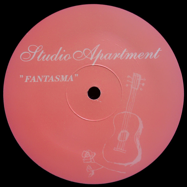 Studio Apartment - Fantasma | RD Records (RDPV-005) - 4 Studio Apartment - Fantasma | RD Records (RDPV-005) - 4