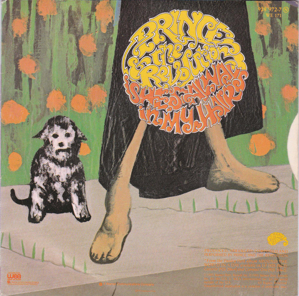 Prince And The Revolution - Raspberry Beret | Paisley Park (928 972-7) - 2