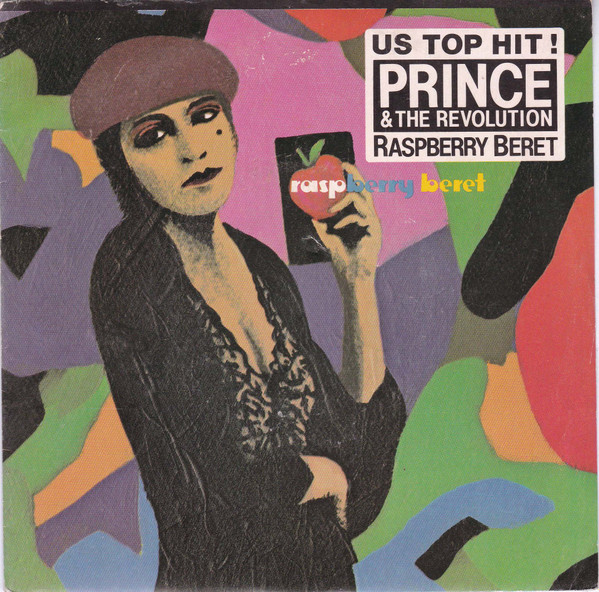 Prince And The Revolution - Raspberry Beret | Paisley Park (928 972-7) - main