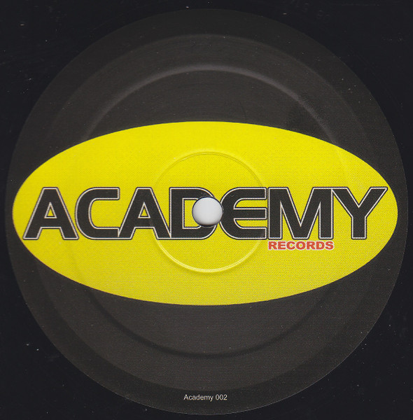 Double T - Techno Funktiun | Academy Records (Academy 002) - 2