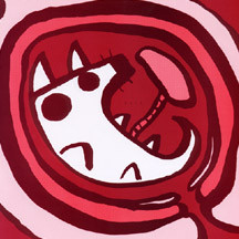 Hulk - Fixed Star Day / The Sea Is Mute, The Waves Are Hymns | Static Caravan (VAN 47) - main