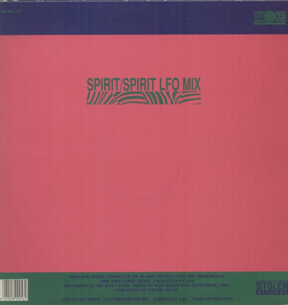 Bridewell Taxis - Spirit | Stolen Records (BLAG 5T) - 2 Bridewell Taxis - Spirit | Stolen Records (BLAG 5T) - 2