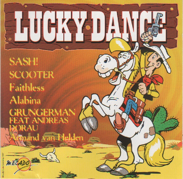 Various - Lucky Dance | MECADO (MEC 70001) Various - Lucky Dance | MECADO (MEC 70001)