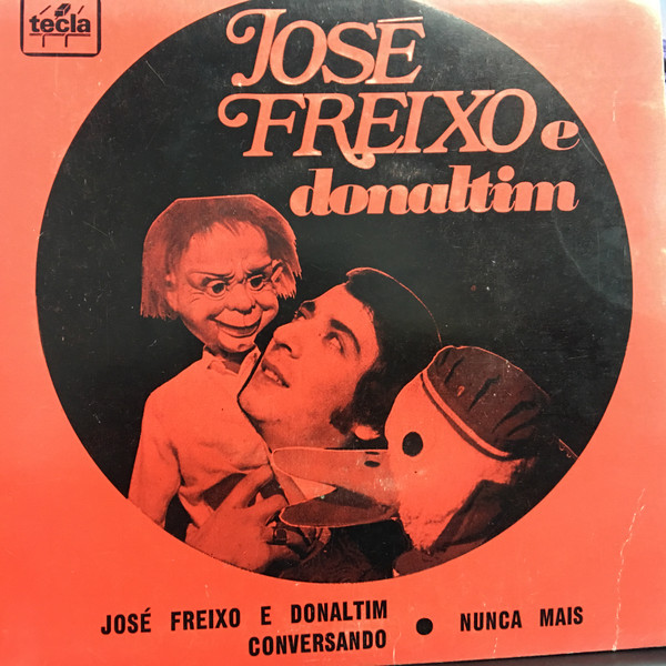 José Freixo E Donaltim - José Freixo E Donaltim | Tecla (TE 20 067)