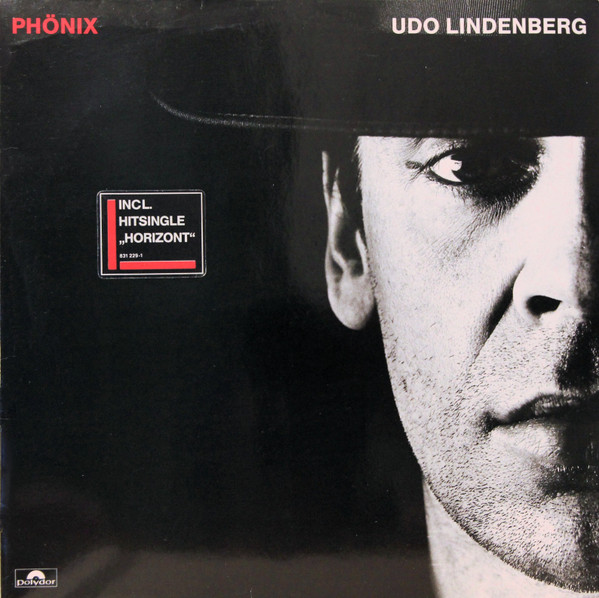 Udo Lindenberg - Phönix | Polydor (831 229-1) - main