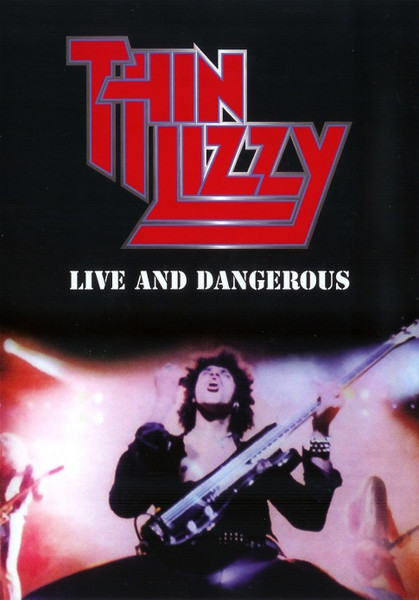 Thin Lizzy - Live And Dangerous | Mercury (0602517468146) - main Thin Lizzy - Live And Dangerous | Mercury (0602517468146) - main