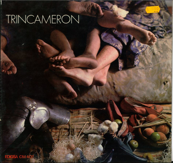 La Trinca - Trincameron | Pebrots (CM 407)