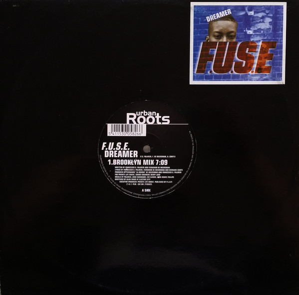 F.U.S.E. - Dreamer | Urban Roots (2105826) - main