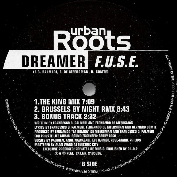 F.U.S.E. - Dreamer | Urban Roots (2105826) - 3