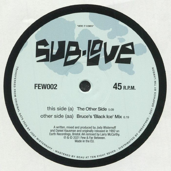 Sub Love - The Other Side | Few & Far Between (FEW002)