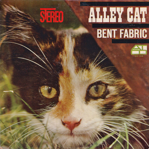 Bent Fabric - Alley Cat | ATCO Records (SD 33-148) - main
