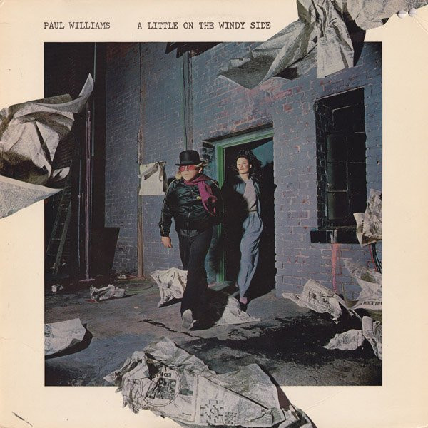 Paul Williams - A Little On The Windy Side | Portrait (PRT 40-83197) - main