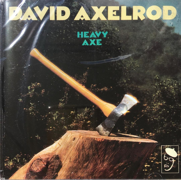 David Axelrod - Heavy Axe | BGP Records (CDBGPM 121)