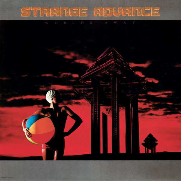 Strange Advance - Worlds Away | Capitol Records (1C 064-400 152)
