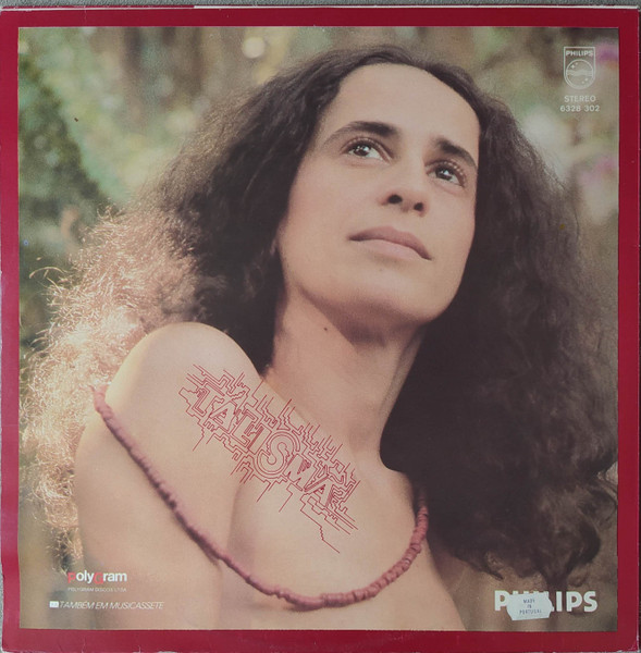 Maria Bethânia - Talismã | Philips (6328 302) - 2