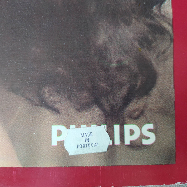 Maria Bethânia - Talismã | Philips (6328 302) - 4