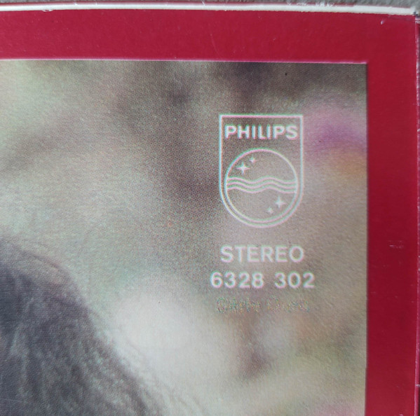 Maria Bethânia - Talismã | Philips (6328 302) - 3