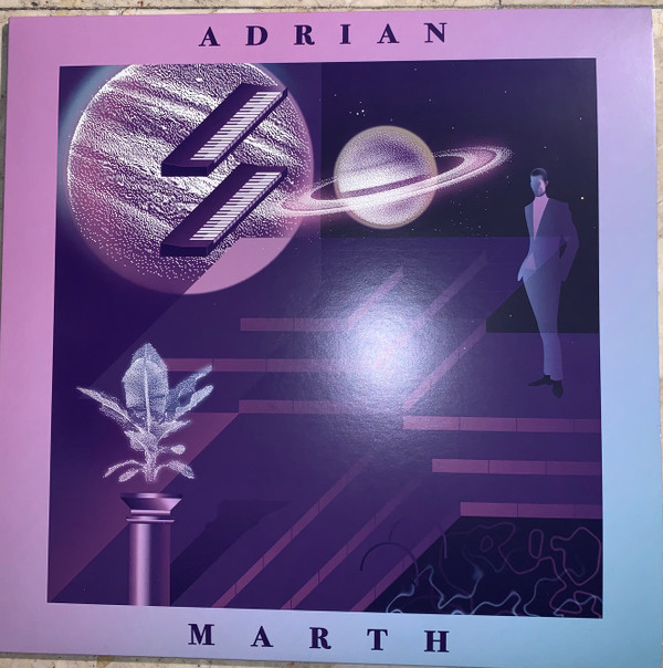 Adrian Marth - Marthians World | Italo Moderni (IM001)