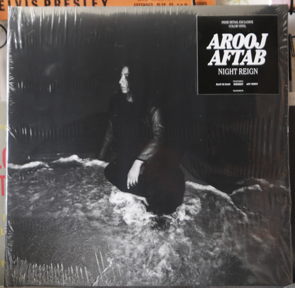 Arooj Aftab - Night Reign | Verve Records (00602458980295)