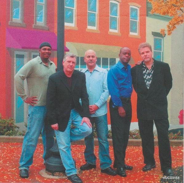 Spyro Gyra - Down The Wire | Heads Up International (HUCD3154) - 3