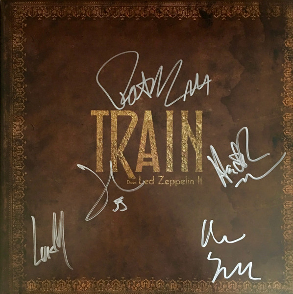 Train - Train Does Led Zeppelin II | Crush Music (555757-1) - 2 Train - Train Does Led Zeppelin II | Crush Music (555757-1) - 2