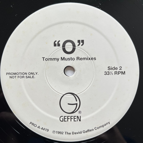 Olivia Newton-John - I Need Love (Tommy Musto Remixes) | Geffen Records (PRO-A-4419) - 2 Olivia Newton-John - I Need Love (Tommy Musto Remixes) | Geffen Records (PRO-A-4419) - 2