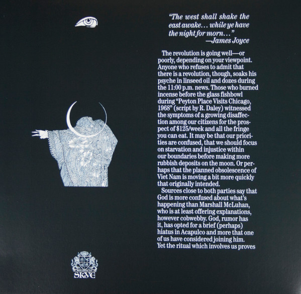 Gabor Szabo - Dreams | Blue Moon (SKLP-1001) - 2