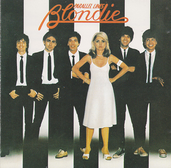 Blondie - Parallel Lines | Chrysalis (0946 3 21192 2 3) - main