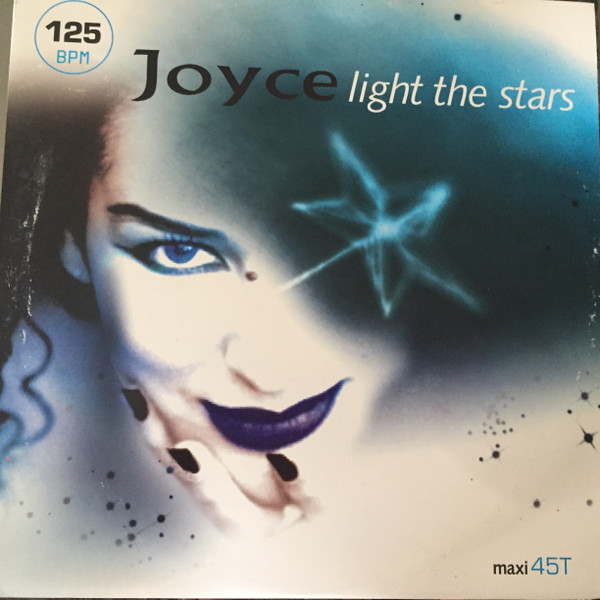 Joyce - Light The Stars | Panic Records (158-279-1)